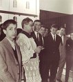 1961, inaugurazione del nuovo Bar a Porta Puglia _2